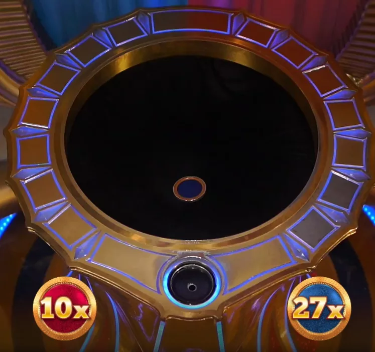 Como jogar Crazy Coin Flip como um exemplo