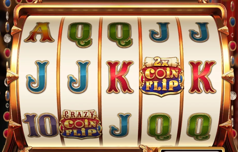 Crazy coin flip