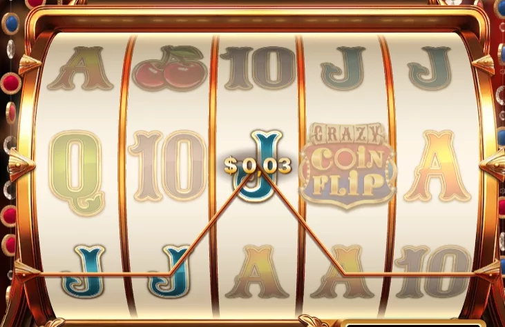 Crazy Coin Flip